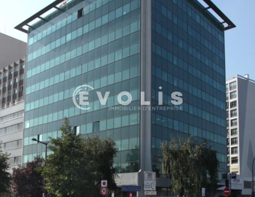   Bureaux - A LOUER - 2816 m divisibles  partir de 233 m 