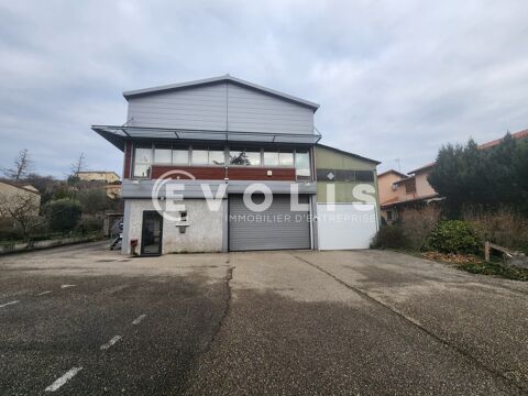 Locaux d'activité - A VENDRE OU A LOUER - 177 m² non divisibles 256650 69700 Givors
