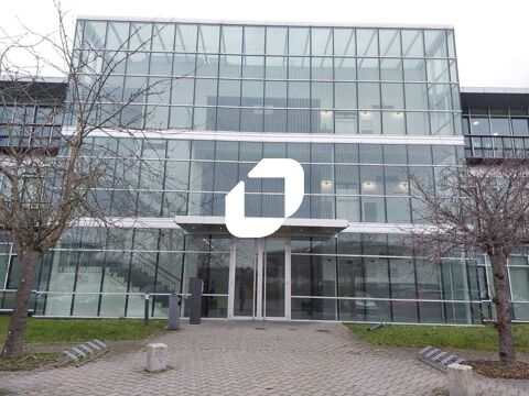 Bureaux - A LOUER - 396 m² non divisibles 4620 78960 Voisins le bretonneux