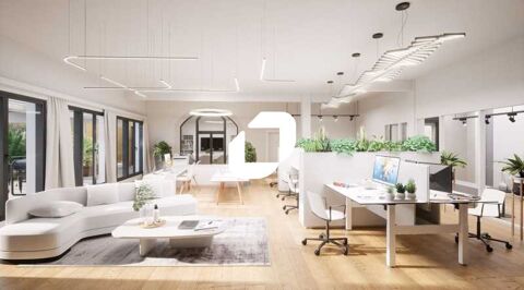 Bureaux - A VENDRE - 156 m² non divisibles 393500 33260 La teste de buch