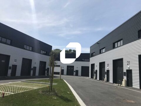 Locaux d'Activités - A LOUER - 3 211 m² divisibles à partir de 157 m² 38250 93360 Neuilly plaisance