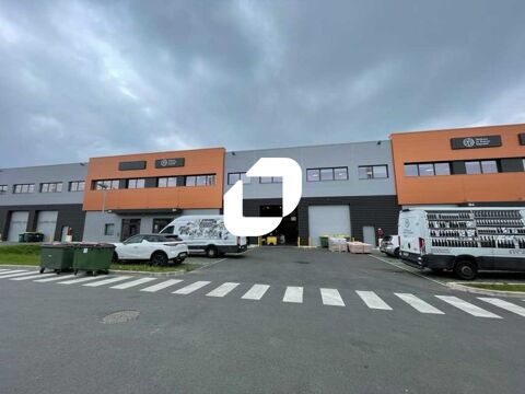 Locaux d'Activités - A LOUER - 1 599 m² divisibles à partir de 515 m² 22653 93230 Romainville