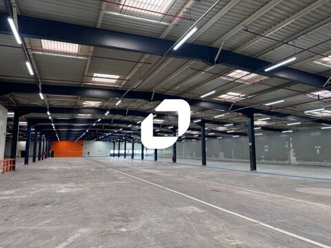Entrepôts - A LOUER - 22 681 m² non divisibles 84335 02240 Itancourt