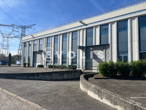 Bureaux - A VENDRE - 3 223 m² divisibles à partir de 24 m² 4274015 38070 Saint quentin fallavier