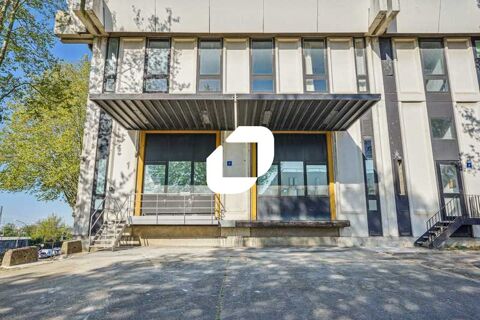 Surface d'activité avec quai de déchargement - 1 869 m² divisibles à partir de 256 m² 28045 94150 Rungis