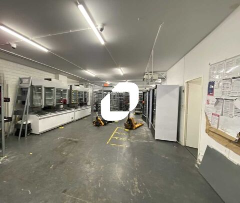 Locaux d'Activités - A VENDRE OU A LOUER - 410 m² non divisibles 1722000 33300 Bordeaux