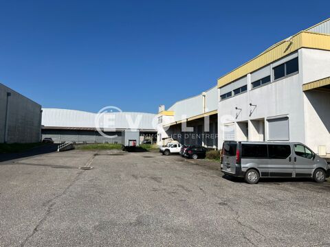 Locaux d'activité - A LOUER - 4 680 m² divisibles à partir de 2 000 m² 25350 69400 Villefranche sur saone