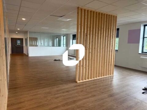 Bureaux - A LOUER - 4 054 m² divisibles à partir de 674 m² 35480 95310 Saint ouen l'aumone