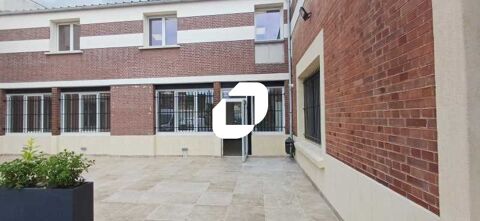Bureaux - A LOUER - 170 m² non divisibles 2125 78410 Aubergenville