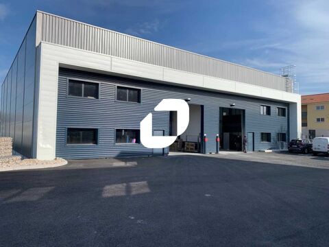 Locaux d'Activités - A LOUER - 479 m² non divisibles 5000 38670 Chasse sur rhone