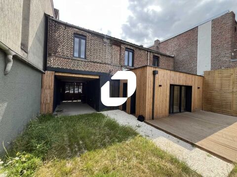 Bureaux - A VENDRE - 189 m² non divisibles 350000 62220 Carvin