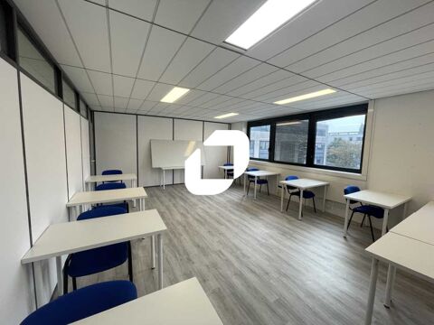 Bureaux - A VENDRE - 186 m² non divisibles 279900 77185 Lognes