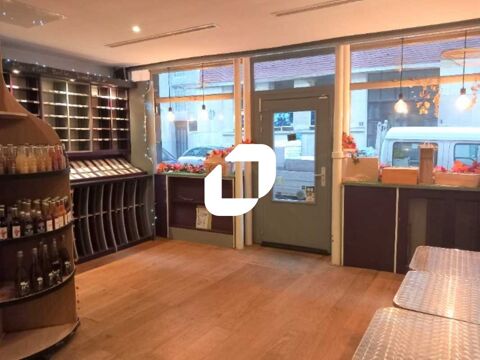 Locaux Commerciaux - A LOUER + DROIT D'ENTREE - 125 m² non divisibles 4000 75006 Paris
