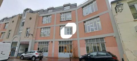Entrepôts - A LOUER - 198 m² divisibles à partir de 94 m² 3636 75020 Paris