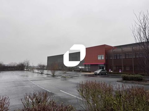 ACCES A25 ENTREPOT EN PARFAIT ETAT - 21 211 m² divisibles à partir de 6 000 m² 96667 59116 Houplines