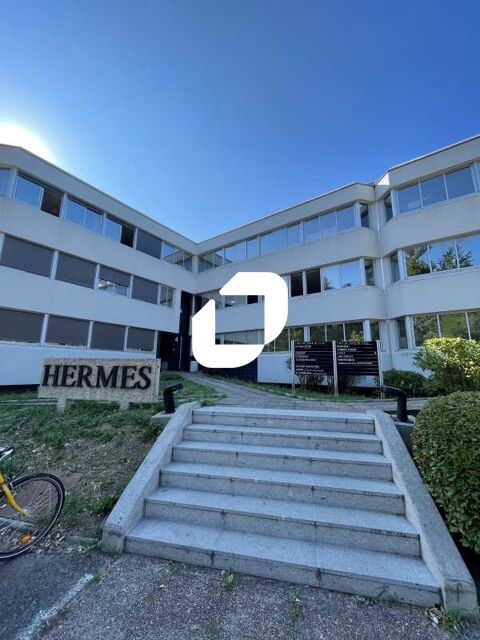 Bureaux - A LOUER - 117 m² non divisibles 1083 38400 Saint martin d'heres
