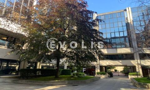 Bureaux - A LOUER - 1 172 m² non divisibles 35160 92100 Boulogne billancourt