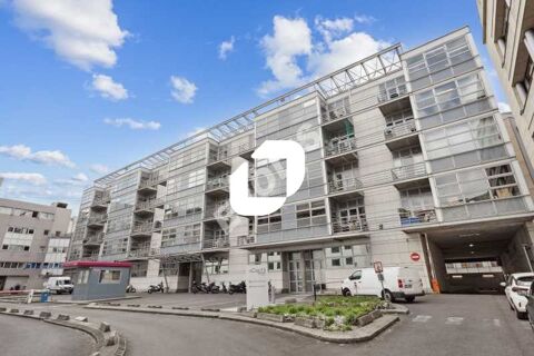 Locaux d'Activités - A LOUER - 1 166 m² divisibles à partir de 102 m² 16227 75019 Paris