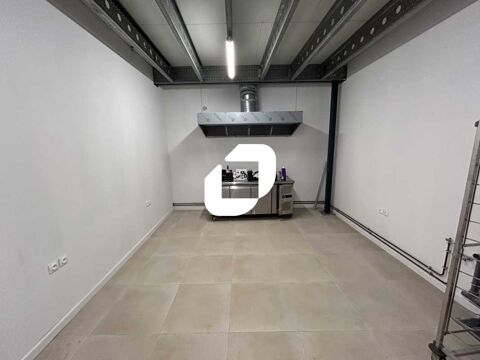 Locaux d'Activités - A LOUER - 200 m² non divisibles 2083 77170 Brie comte robert