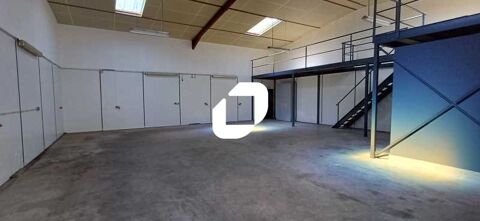 Locaux d'Activités - A LOUER - 157 m² non divisibles 1800 95450 Seraincourt