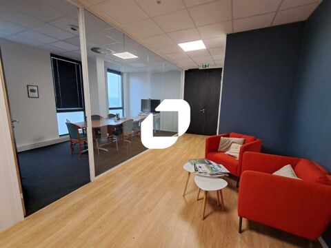Bureaux - A VENDRE - 280 m² non divisibles 862000 59810 Lesquin