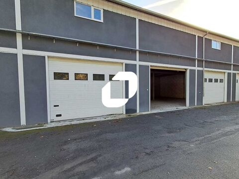   LOCAL D'ACTIVITES SUR UN SITE CLOS - 360 m divisibles  partir de 60 m 