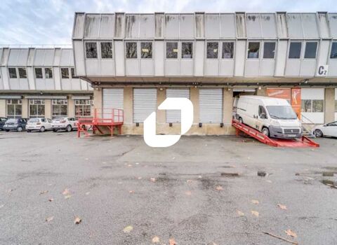 Entrepôts avec quais - 490 m² non divisibles 3879 91140 Villejust