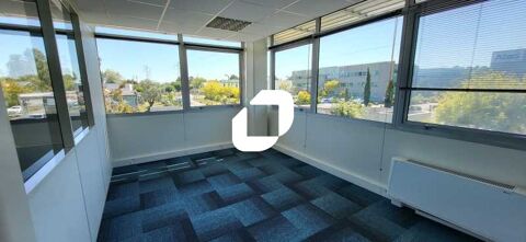 Bureaux - A LOUER - 1 173 m² divisibles à partir de 135 m² 13691 33600 Pessac