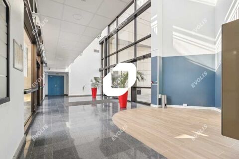 Bureaux - A LOUER - 889 m² divisibles à partir de 196 m² 8890 77185 Lognes
