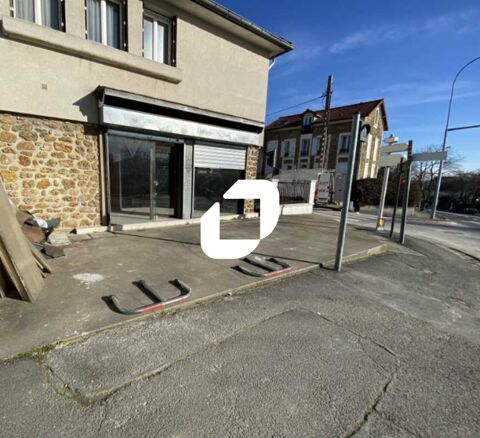 Bureaux - A LOUER - 32 m² non divisibles 1150 94310 Orly