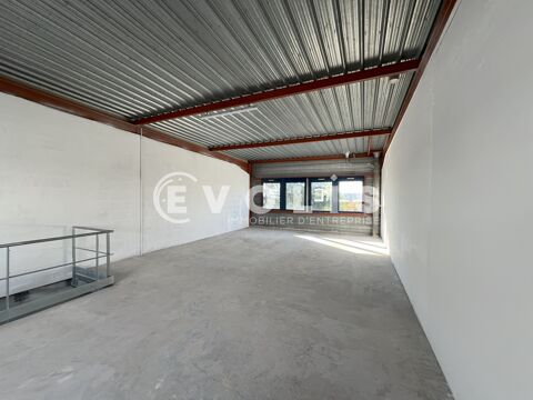 Locaux d'activité - A LOUER - 3 360 m² divisibles à partir de 146 m² 39210 93360 Neuilly plaisance