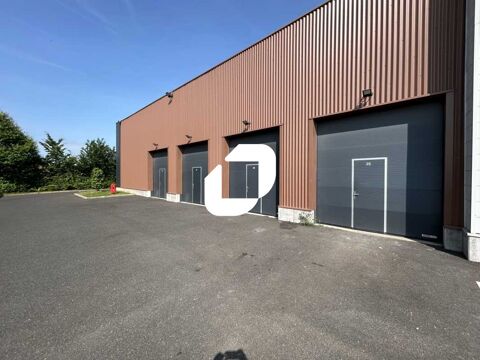 Locaux d'Activités - A LOUER - 287 m² divisibles à partir de 34 m² 4946 77700 Serris