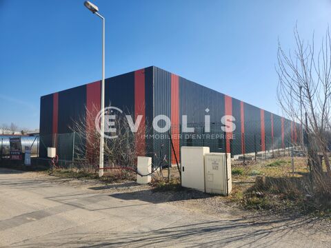 Locaux d'activité - A VENDRE - 505 m² divisibles à partir de 114 m² 880546 38230 Charvieu chavagneux
