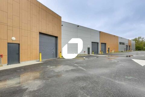 Locaux d'Activités - A LOUER - 795 m² divisibles à partir de 372 m² 7140 91350 Grigny
