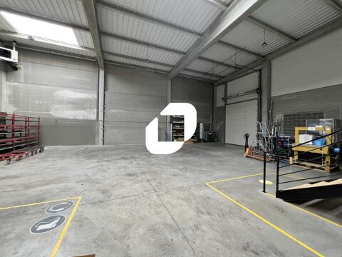 Locaux d'Activités - A LOUER - 685 m² non divisibles 6000 59320 Hallennes lez haubourdin