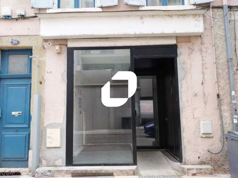 Bureaux et Locaux Commerciaux - A LOUER - 105 m² non divisibles 1490 38500 Voiron