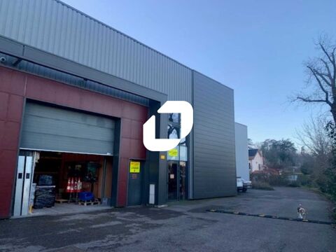 BATIMENT RECENT ET OPERATIONNEL - 420 m² non divisibles 3990 69630 Chaponost