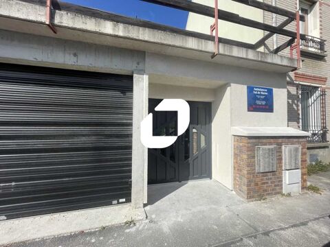 Bureaux - A LOUER - 55 m² non divisibles 1196 94400 Vitry sur seine
