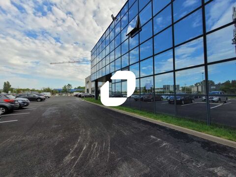 Bureaux - A LOUER - 900 m² non divisibles 8250 91080 Evry courcouronnes