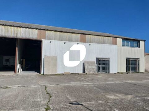 Entrepôts - A LOUER - 334 m² non divisibles 3000 30132 Caissargues