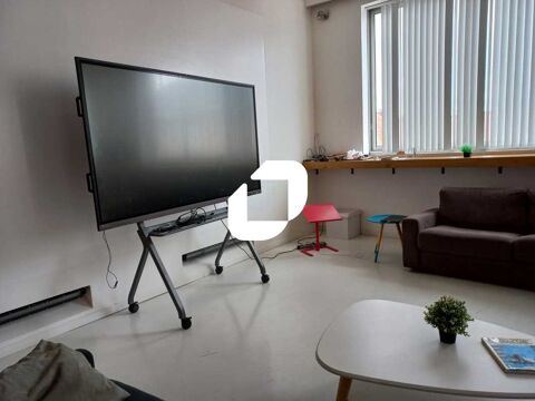   Bureaux - A VENDRE OU A LOUER - 520 m non divisibles 