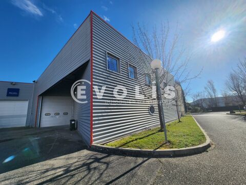 Locaux d'activité - A LOUER - 500 m² non divisibles 4167 69800 Saint priest