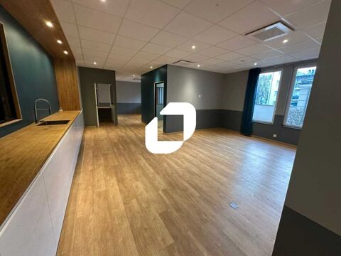 Bureaux - A LOUER - 155 m² non divisibles 2842 77700 Chessy