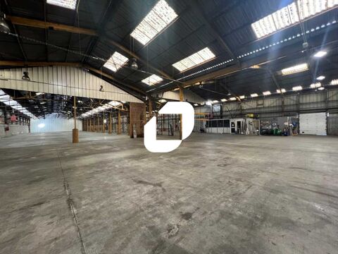 Locaux d'Activités - A LOUER - 6 000 m² divisibles à partir de 2 000 m² 18000 62138 Douvrin