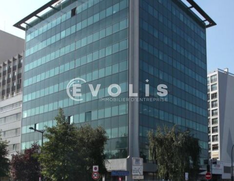 Bureaux - A LOUER - 2 816 m² divisibles à partir de 233 m² 58667 94200 Ivry sur seine
