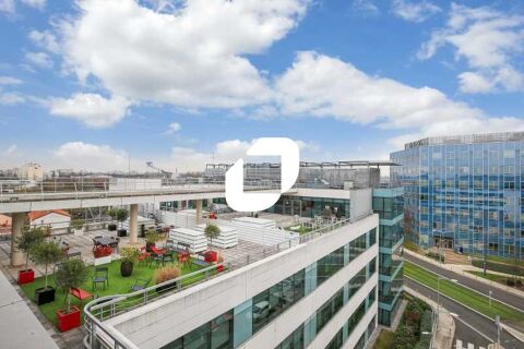 BUREAUX HAUT DE GAMME AVEC TERRASSE - 701 m² non divisibles 11099 94150 Rungis