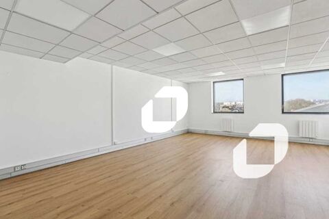 PETITE SURFACE DE BUREAU DANS UN BEL IMMEUBLE - 535 m² divisibles à partir de 8 m² 7579 94200 Ivry sur seine