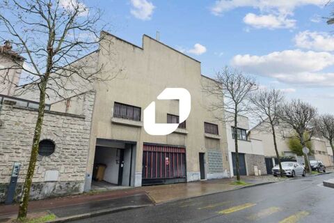 Locaux d'Activités - A VENDRE - 1 160 m² divisibles à partir de 380 m² 3500000 94250 Gentilly