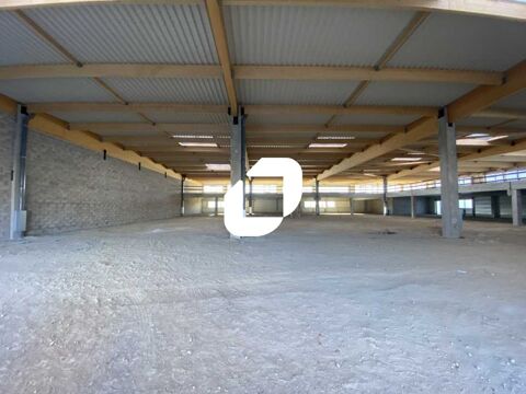 Locaux d'Activités - A VENDRE - 2 788 m² non divisibles 4823240 93290 Tremblay en france