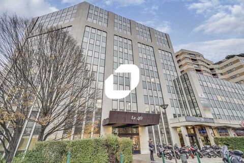 Bureaux - A LOUER - 122 m² non divisibles 2593 92150 Suresnes